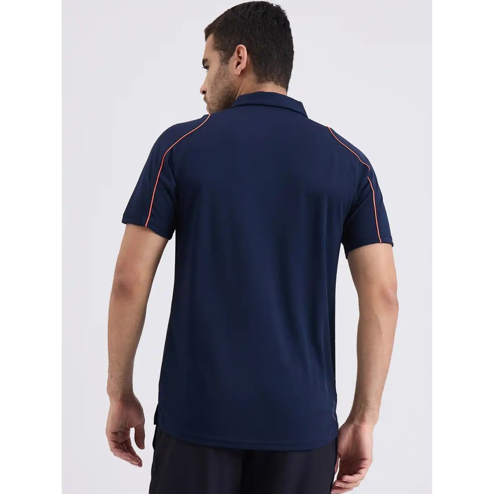 SG H1MP83792 Men Navy/Navy Polo T-Shirt, Navy/Navy, S SG H1MP83792 Men Navy/Navy Polo T-Shirt, Navy/Navy, S