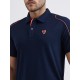 SG H1MP83792 Men Navy/Navy Polo T-Shirt, Navy/Navy, S SG H1MP83792 Men Navy/Navy Polo T-Shirt, Navy/Navy, S