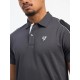 SG H1MP83793 Men Grey/Black Polo T-Shirt, Grey/Black, S SG H1MP83793 Men Grey/Black Polo T-Shirt, Grey/Black, S