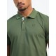 SG H1MP83801 Men Olive Polo T-Shirt, Olive, S SG H1MP83801 Men Olive Polo T-Shirt, Olive, S