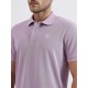 SG H1MP83802 Men Mauve Polo T-Shirt, Mauve, S SG H1MP83802 Men Mauve Polo T-Shirt, Mauve, S