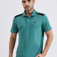 SG H1MP83841 Men Jungle Jeep Polo T-Shirt, Jungle Jeep, S