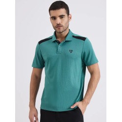 SG H1MP83841 Men Jungle Jeep Polo T-Shirt