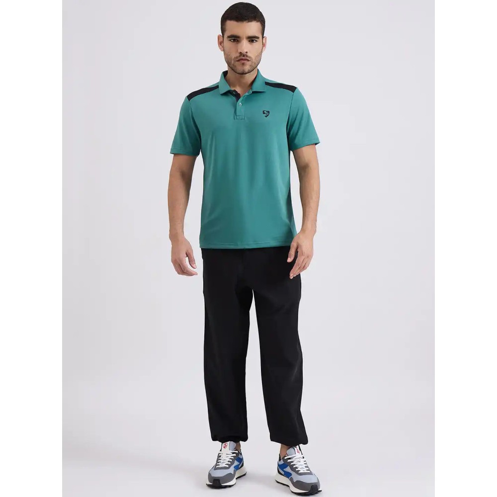 SG H1MP83841 Men Jungle Jeep Polo T-Shirt, Jungle Jeep, S