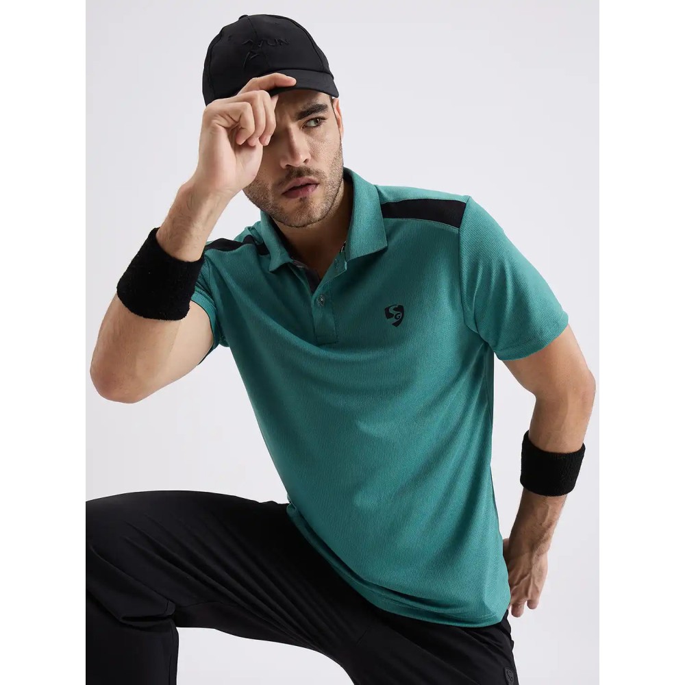 SG H1MP83841 Men Jungle Jeep Polo T-Shirt, Jungle Jeep, S