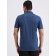 SG H1MP83861 Men Vintage Indigo Polo T-Shirt, Vintage Indigo, S SG H1MP83861 Men Vintage Indigo Polo T-Shirt, Vintage Indigo, S
