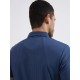SG H1MP83861 Men Vintage Indigo Polo T-Shirt, Vintage Indigo, S SG H1MP83861 Men Vintage Indigo Polo T-Shirt, Vintage Indigo, S