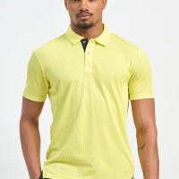 SG H1MP83862 Men Illuminety Polo T-Shirt, Illuminety, S