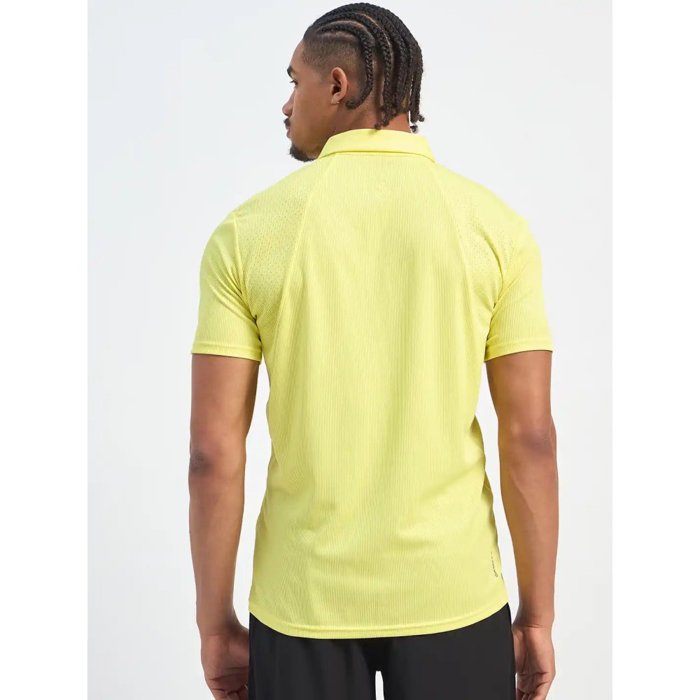 SG H1MP83862 Men Illuminety Polo T-Shirt, Illuminety, S