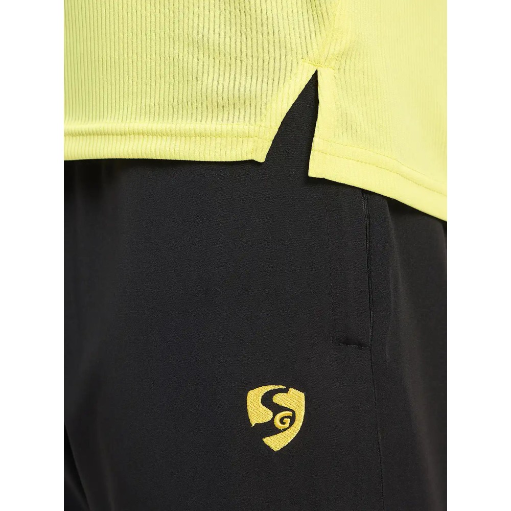 SG H1MP83862 Men Illuminety Polo T-Shirt, Illuminety, S