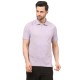 SG H1MP84091 Men Ash Voilet Polo T-Shirt, Ash Voilet, S SG H1MP84091 Men Ash Voilet Polo T-Shirt, Ash Voilet, S