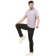 SG H1MP84091 Men Ash Voilet Polo T-Shirt, Ash Voilet, S SG H1MP84091 Men Ash Voilet Polo T-Shirt, Ash Voilet, S