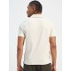 SG H1MP84092 Men Egg White Polo T-Shirt, Egg White, S