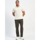 SG H1MP84092 Men Egg White Polo T-Shirt, Egg White, S