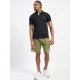 SG H1MP84101 Men Black Polo T-Shirt, Black, S SG H1MP84101 Men Black Polo T-Shirt, Black, S