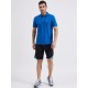 SG H1MP84102 Men Aqua Polo T-Shirt, Aqua, S