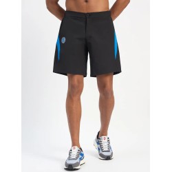 SG H1MS83901 Men Black Shorts