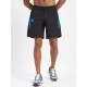 SG H1MS83901 Men Black Shorts, Black, S