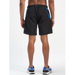 SG H1MS83901 Men Black Shorts