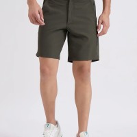 SG H1MS83902 Men Dry Leaf Shorts, Dry Leaf, S