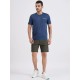 SG H1MS83902 Men Dry Leaf Shorts, Dry Leaf, S