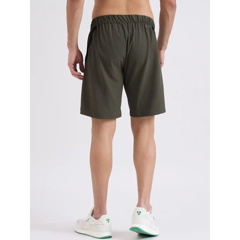 SG H1MS83902 Men Dry Leaf Shorts, Dry Leaf, S