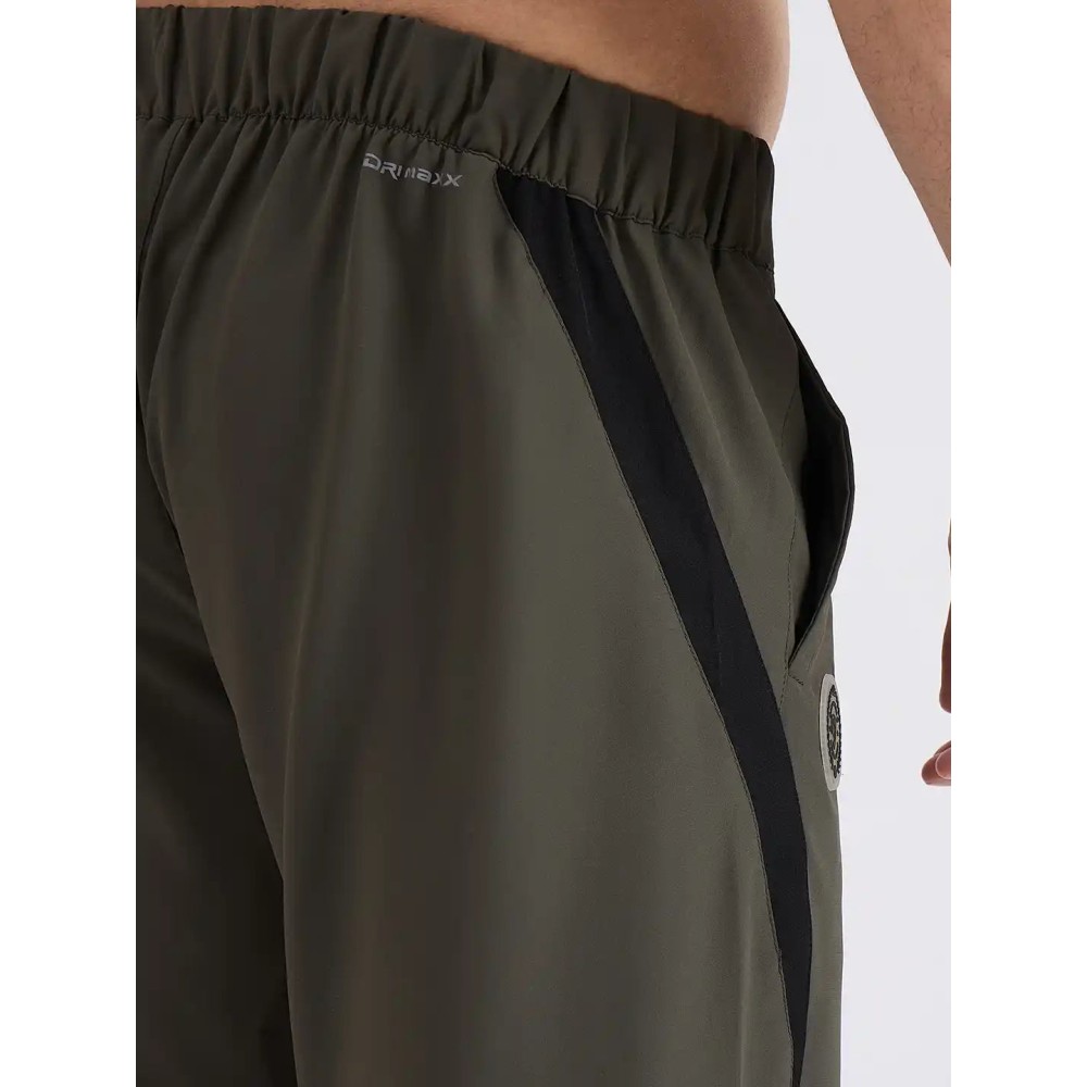 SG H1MS83902 Men Dry Leaf Shorts, Dry Leaf, S
