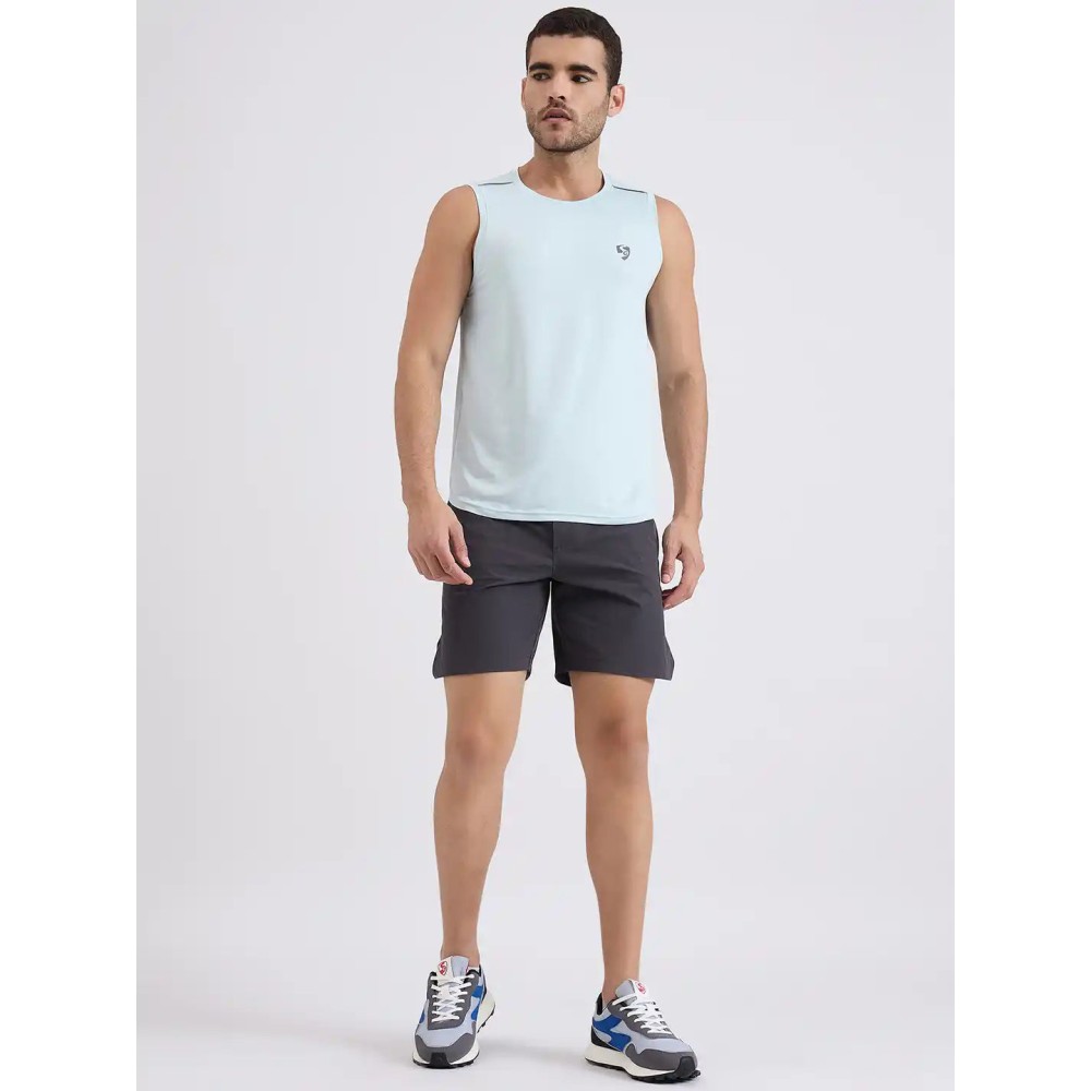 SG H1MS83921 Men Charcoal Shorts, Charcoal, S SG H1MS83921 Men Charcoal Shorts, Charcoal, S