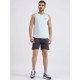 SG H1MS83921 Men Charcoal Shorts, Charcoal, S SG H1MS83921 Men Charcoal Shorts, Charcoal, S