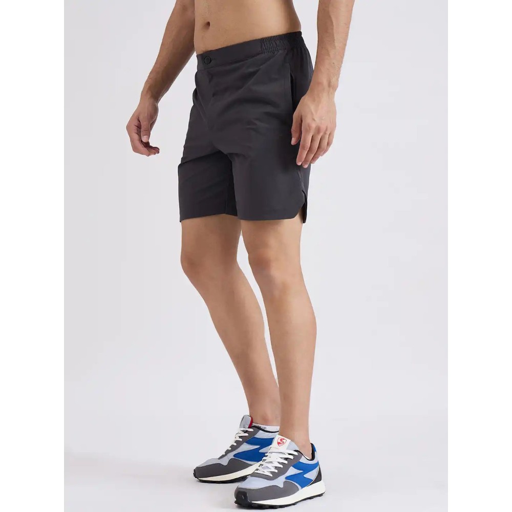 SG H1MS83921 Men Charcoal Shorts, Charcoal, S SG H1MS83921 Men Charcoal Shorts, Charcoal, S