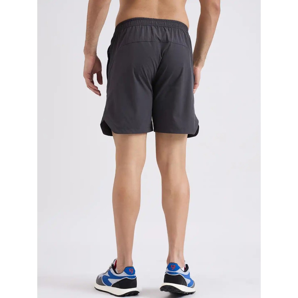 SG H1MS83921 Men Charcoal Shorts, Charcoal, S SG H1MS83921 Men Charcoal Shorts, Charcoal, S