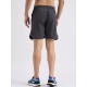 SG H1MS83921 Men Charcoal Shorts, Charcoal, S SG H1MS83921 Men Charcoal Shorts, Charcoal, S