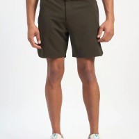 SG H1MS83922 Men Olive Shorts, Olive, S