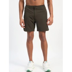 SG H1MS83922 Men Olive Shorts