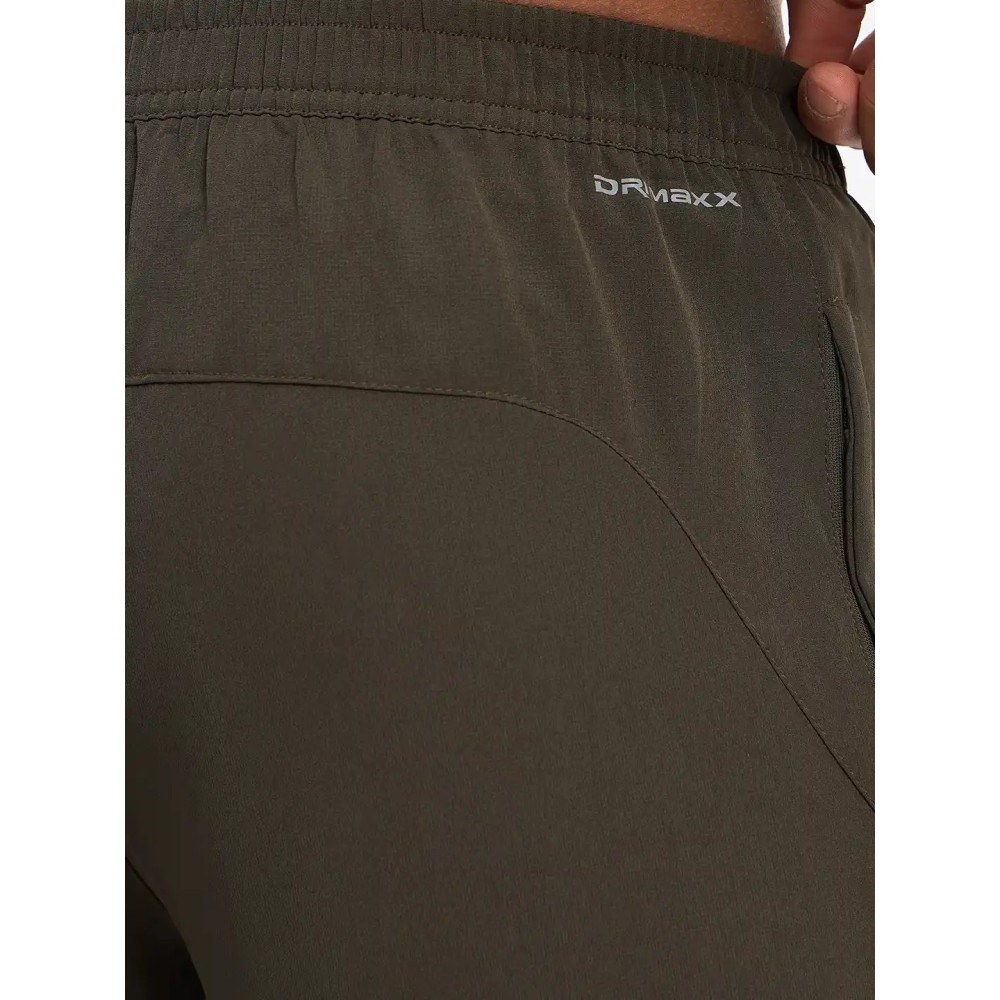 SG H1MS83922 Men Olive Shorts, Olive, S