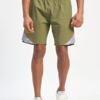 SG H1MS83941 Men Dry Leaf Shorts, Dry Leaf, S