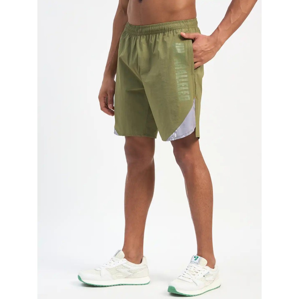 SG H1MS83941 Men Dry Leaf Shorts, Dry Leaf, S