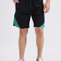 SG H1MS83942 Men Black Shorts, Black, S