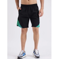 SG H1MS83942 Men Black Shorts
