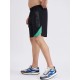 SG H1MS83942 Men Black Shorts, Black, S