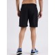 SG H1MS83942 Men Black Shorts, Black, S