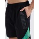 SG H1MS83942 Men Black Shorts, Black, S