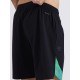 SG H1MS83942 Men Black Shorts, Black, S