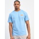 SG H1MT83181 Men Blue T-Shirt, Blue, S