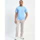 SG H1MT83181 Men Blue T-Shirt, Blue, S