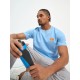 SG H1MT83181 Men Blue T-Shirt, Blue, S