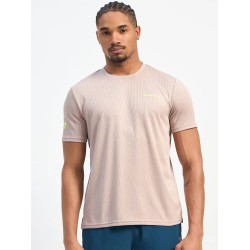 SG H1MT83651 Men Shadow Grey T-Shirt