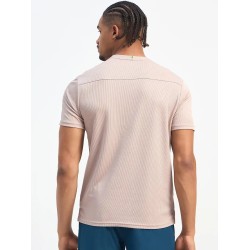 SG H1MT83651 Men Shadow Grey T-Shirt