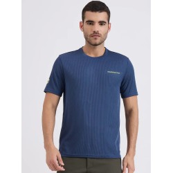 SG H1MT83652 Men Vintage Indigo T-Shirt