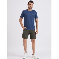 SG H1MT83652 Men Vintage Indigo T-Shirt